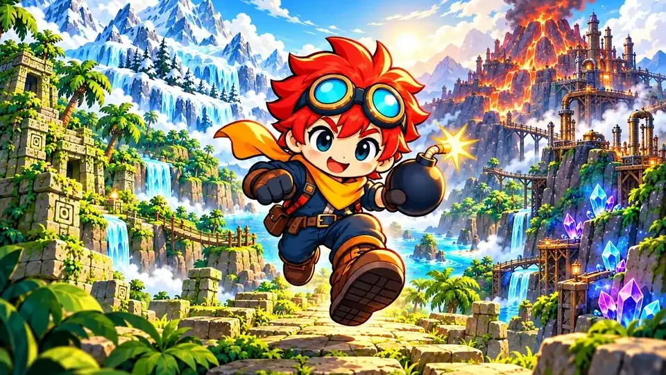 Super Bombaê